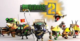 gama MOBA android bug heroes 2