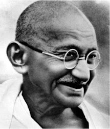 Los 7 pecados del mundo según Gandhi.