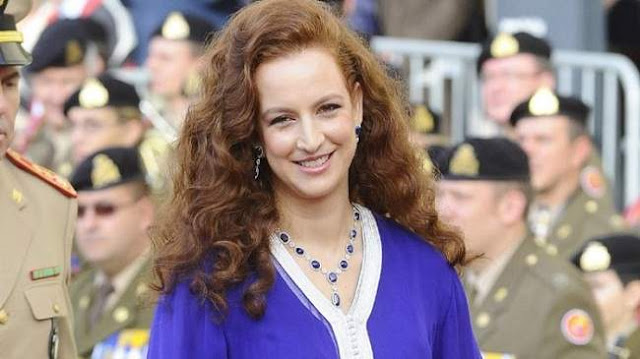 السيدة لالا سلمى السيدة لالا سلمى