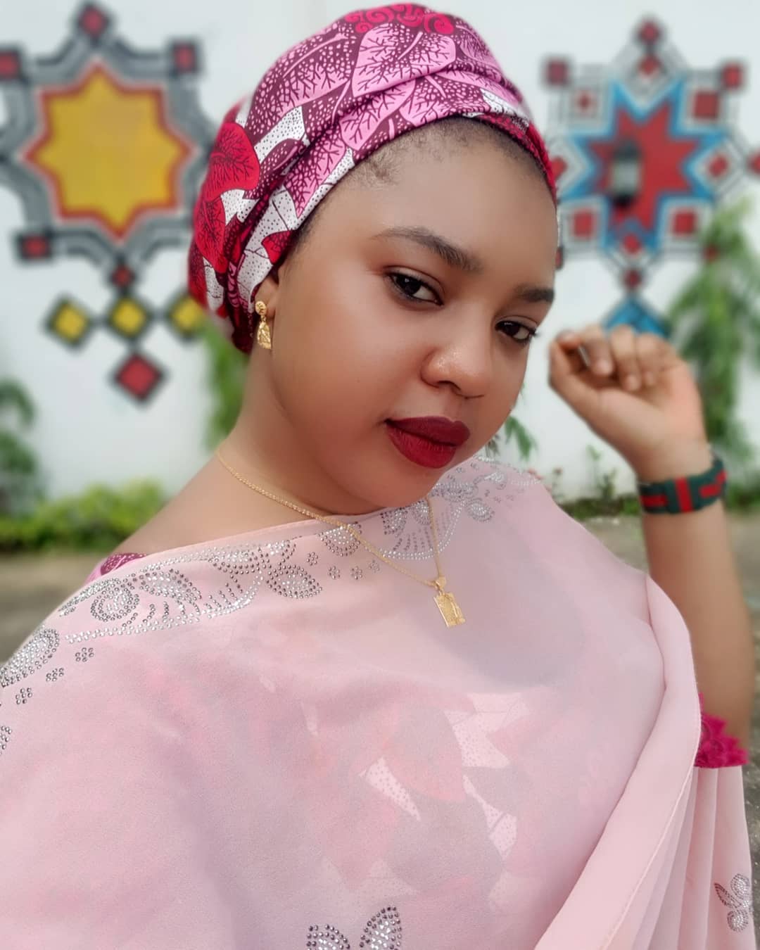 WASU ZAFAFFAN HOTUNAN JARUMA FATI SHU'UMA KENAN NA WANNAN SATI WANDA