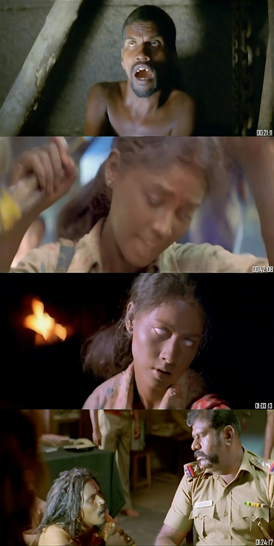 Pandav The Punch 2020 Hindi Dubbed 720p 480p Full Movie Download