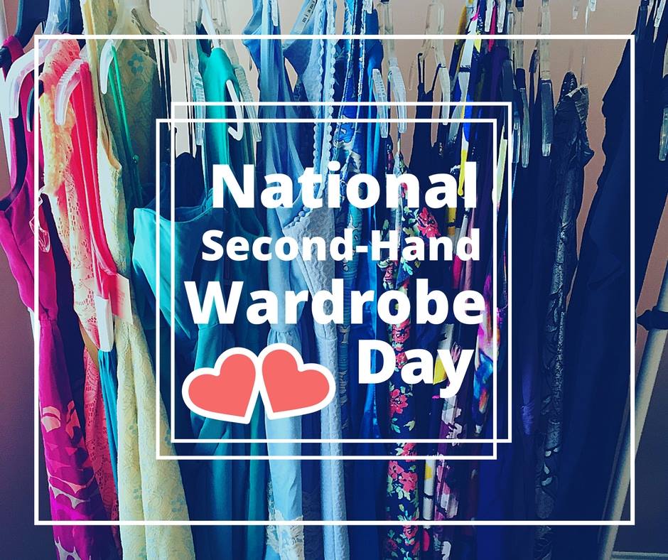 National Secondhand Wardrobe Day