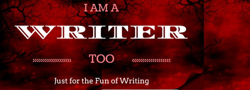 I am a Writer  Too!!