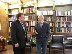 Joseph Gelman, Co-author of 'Confidential' interviews President Peres on Secret Agent Milchan