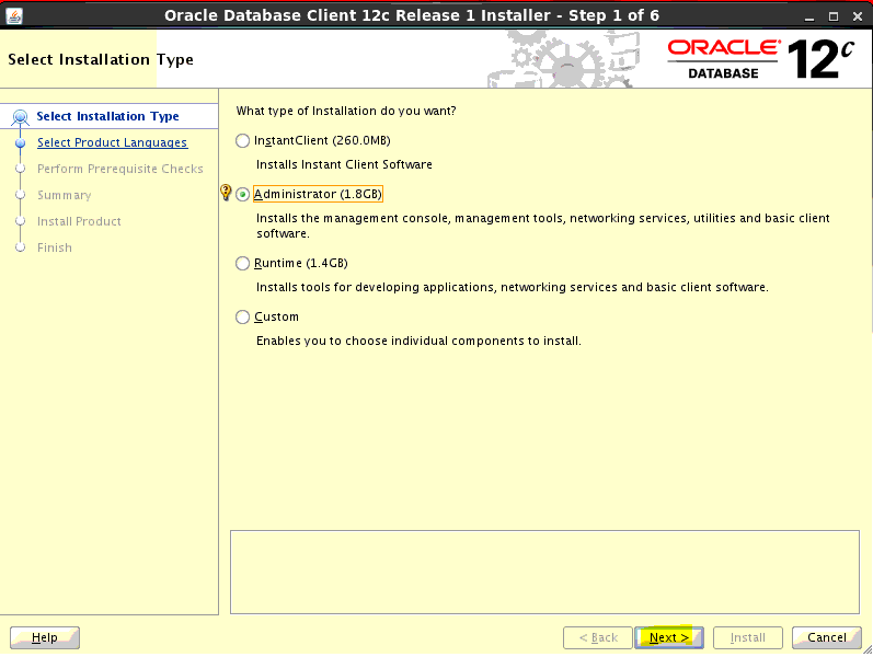 Ramakrishna Vejandla Oracle Database Client Installation Guide, 12c Release 2 (12.2) On Linux