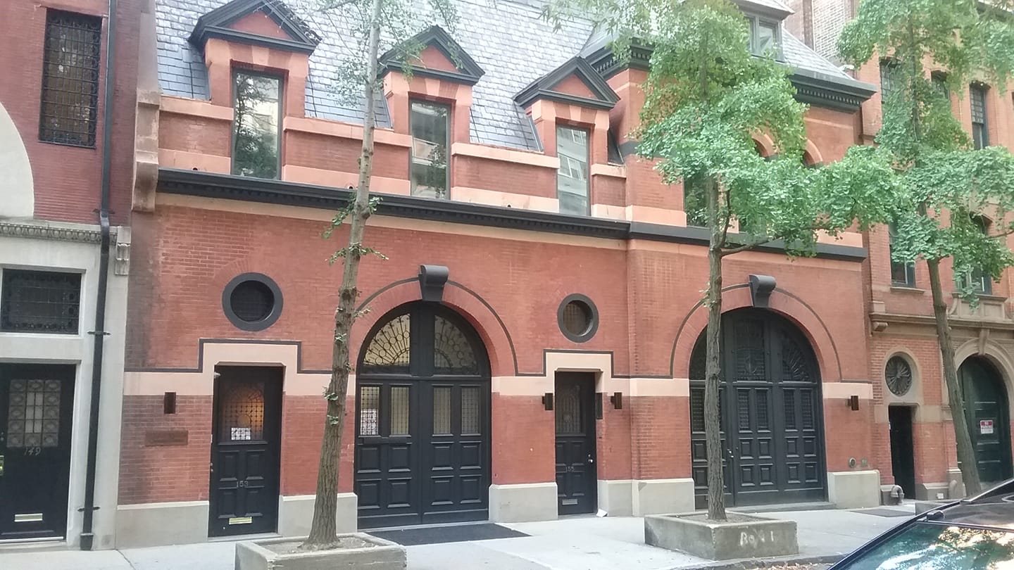 Counterlight's Peculiars Rothko's Studio