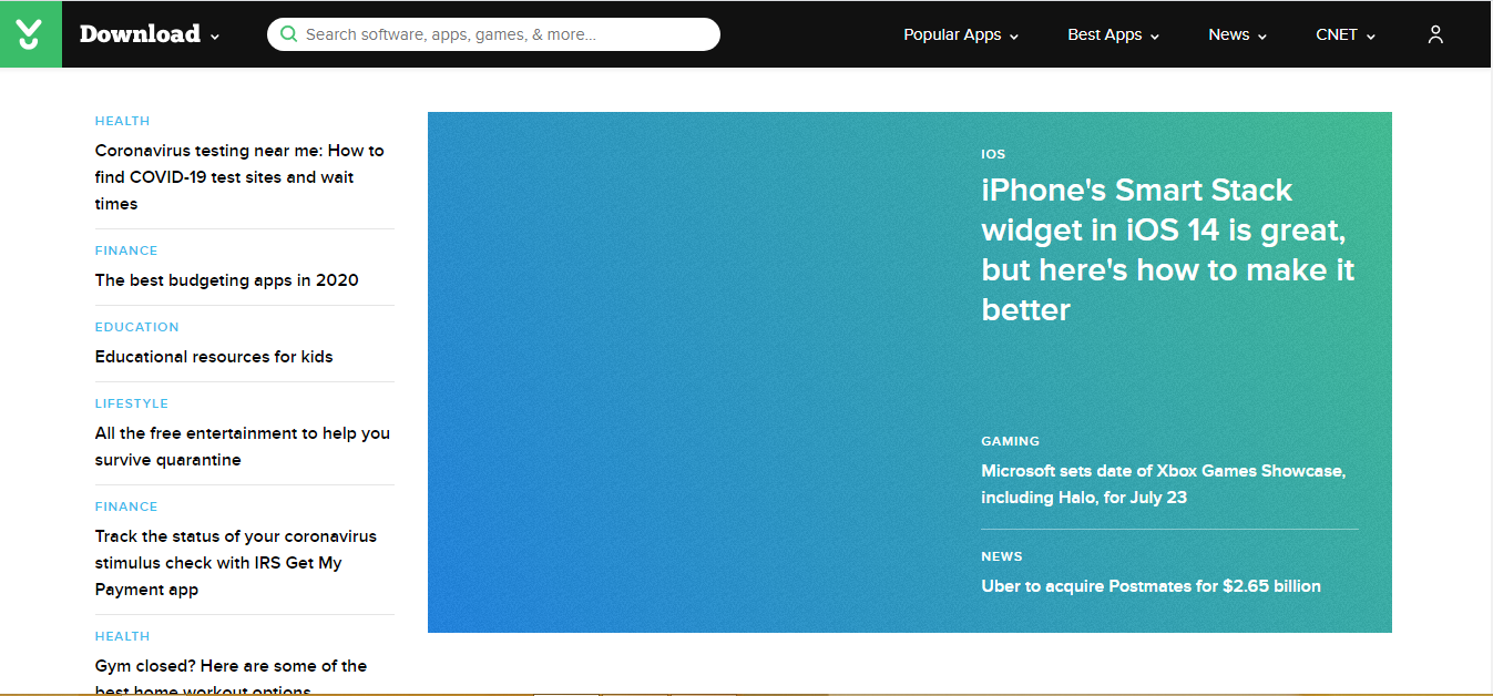 Five Best Websites From Where You Can Download Your Desired Software