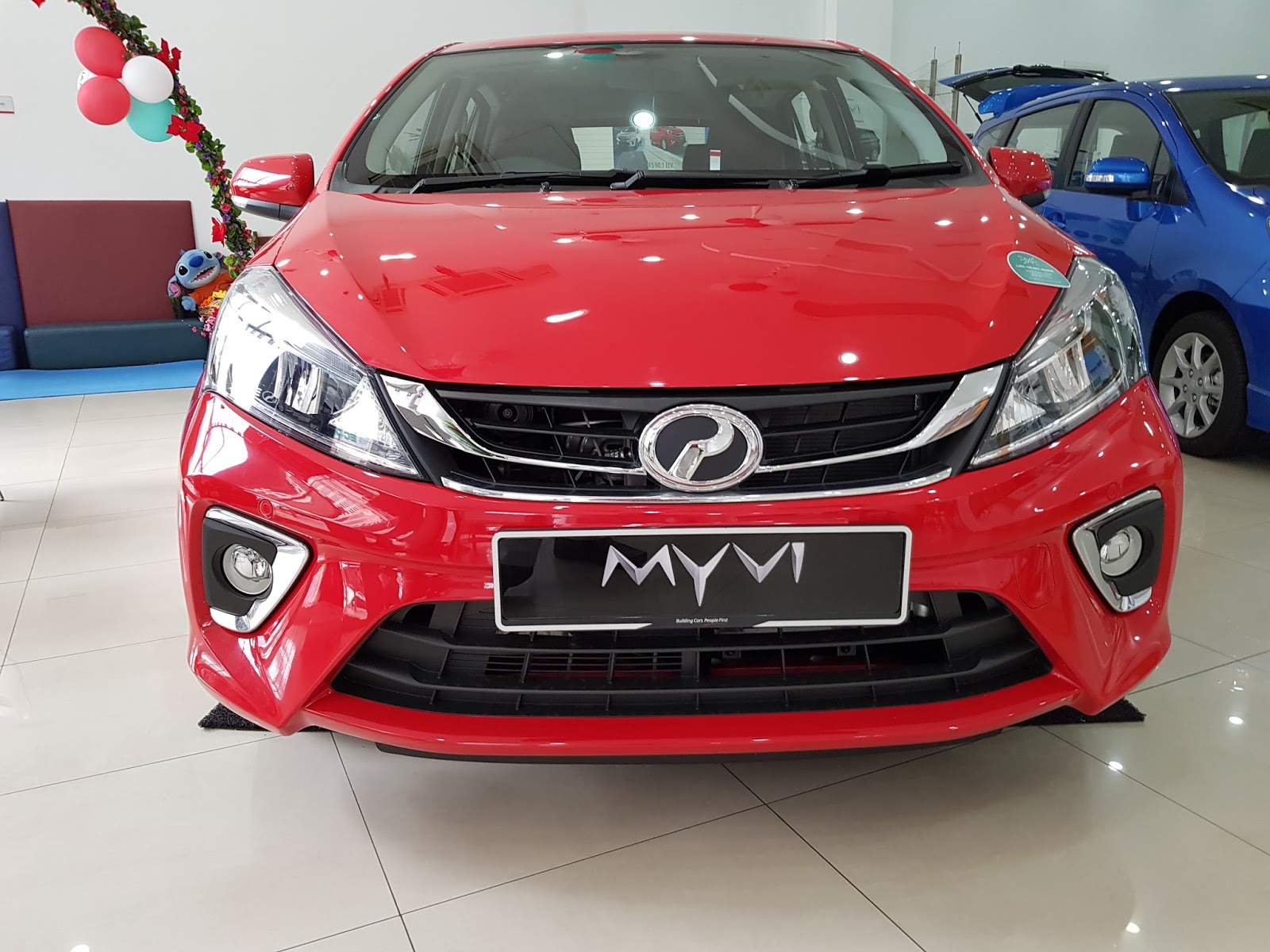 PROMOSI PERODUA MALAYSIA Harga Myvi 1 3  Premium X Auto 