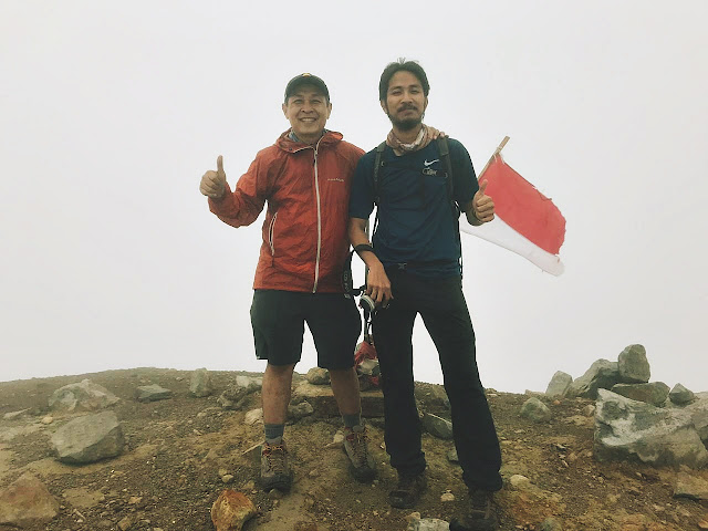 Catatan Pendakian (Solo Hiking) ke Gunung Arjuno - Welirang dari Jakarta