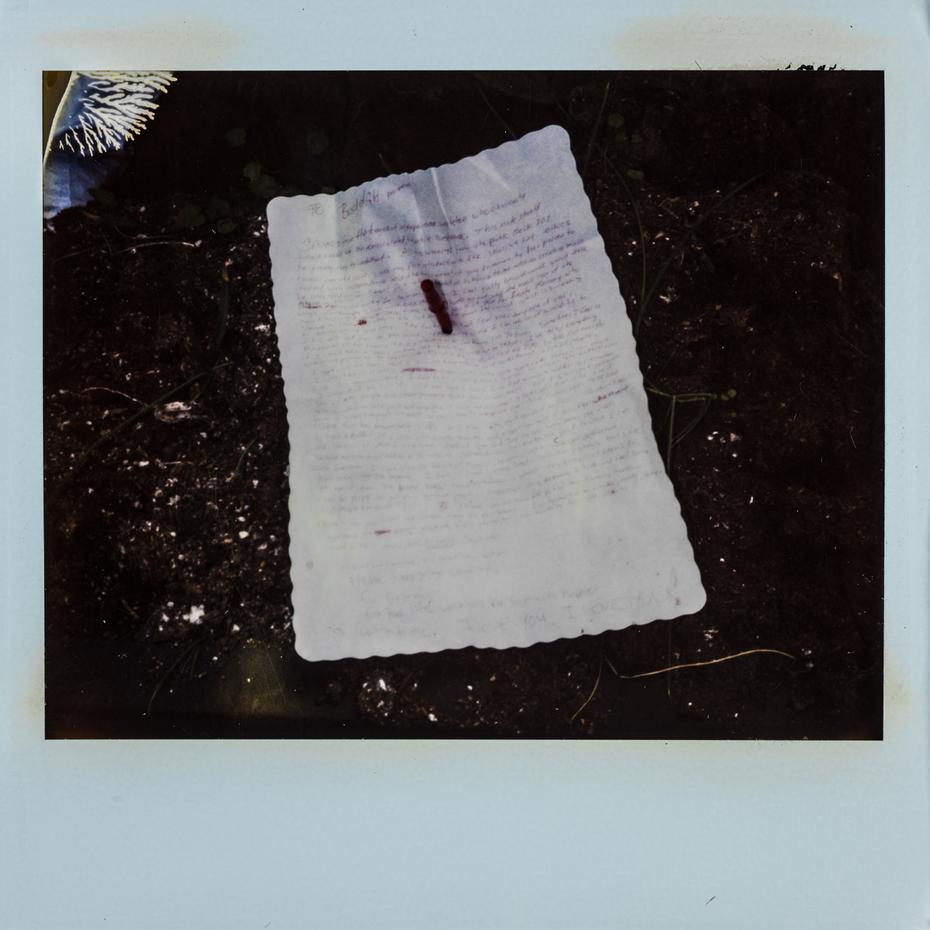 NeverBeforeSeen Police Photos From the Scenes of Kurt Cobain