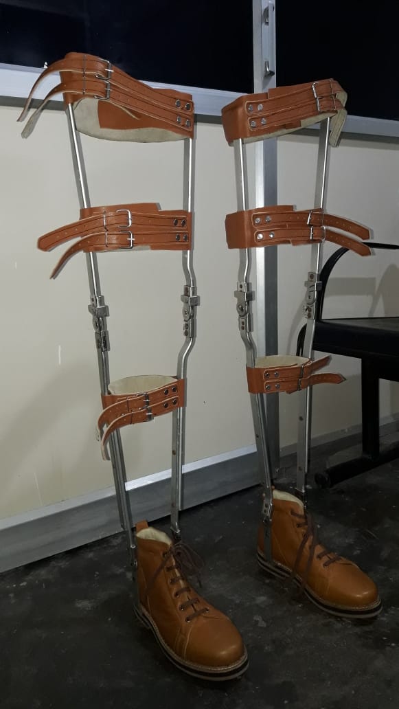 custom leg braces for disabled November 2019