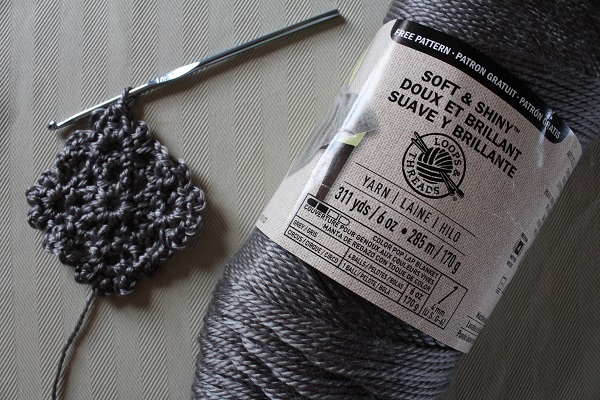 Loops & Threads Steel Crochet Hook Set - Each