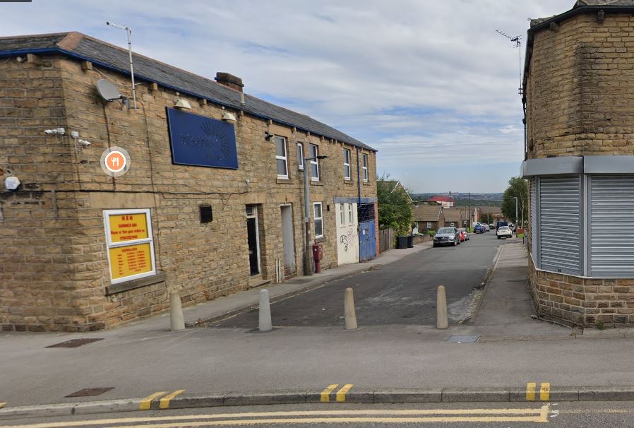 A Barnsley Historian's View Just One Street Waltham Street off