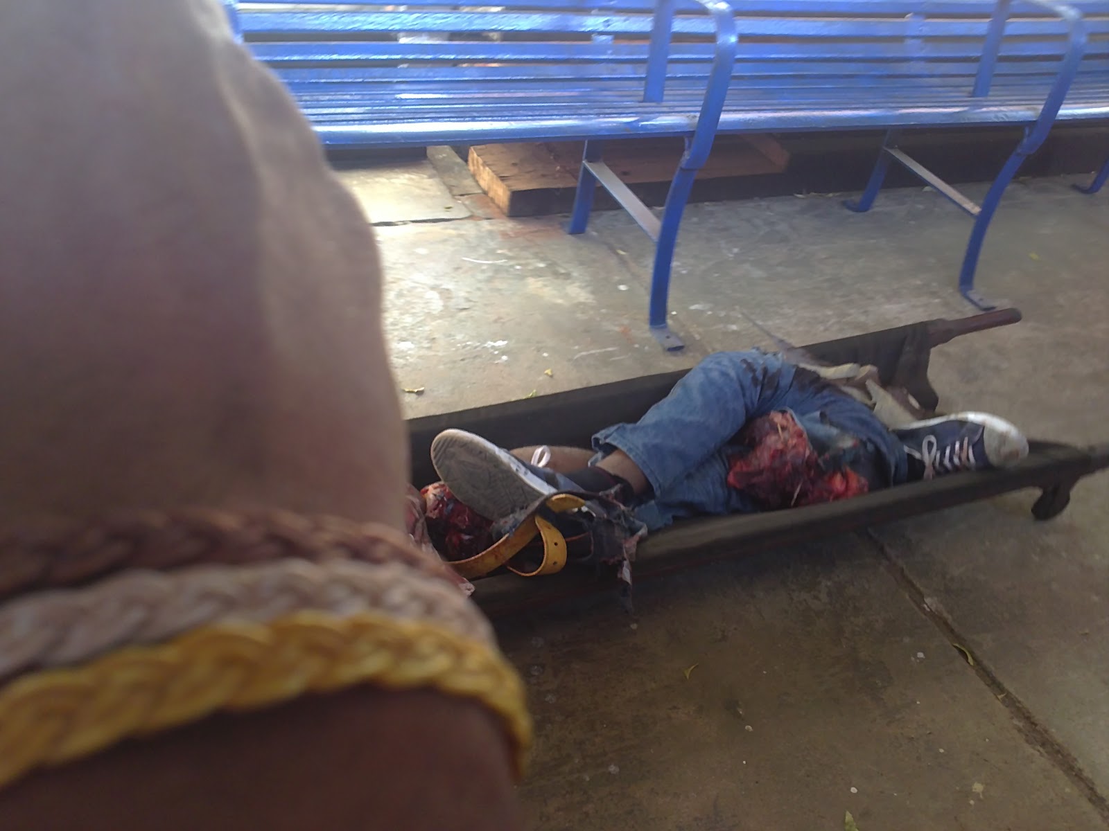 Train Accident Photos 16.05Hrs,Dayata Kirula Intercity Train,At