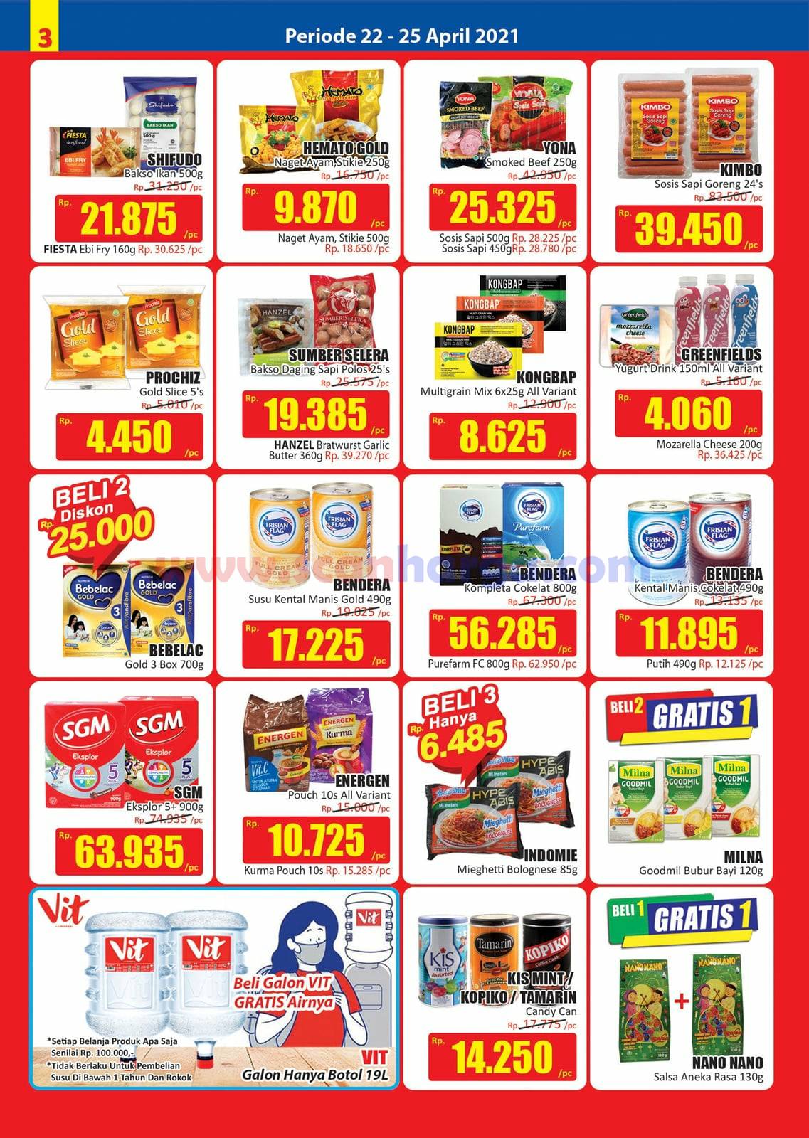 Katalog Promo JSM Hari Hari Swalayan Weekend 22 25 April 2021 scanharga