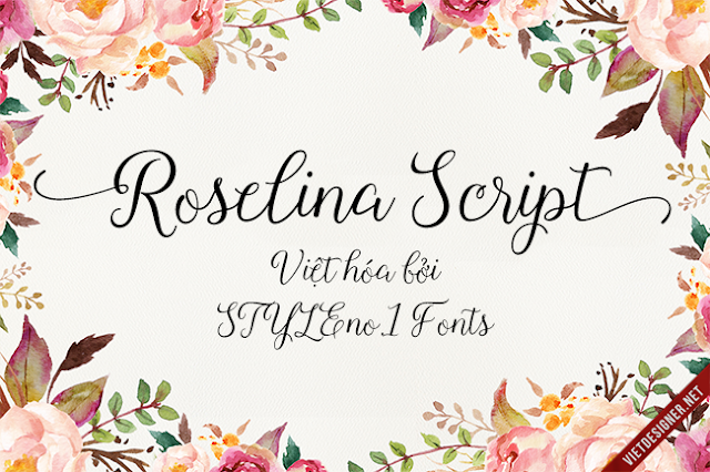 [Script] Roselina Việt hóa