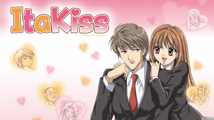 Itazura Na Kiss  Hi guys 3 Anime or Live action   Hirunachan    Facebook