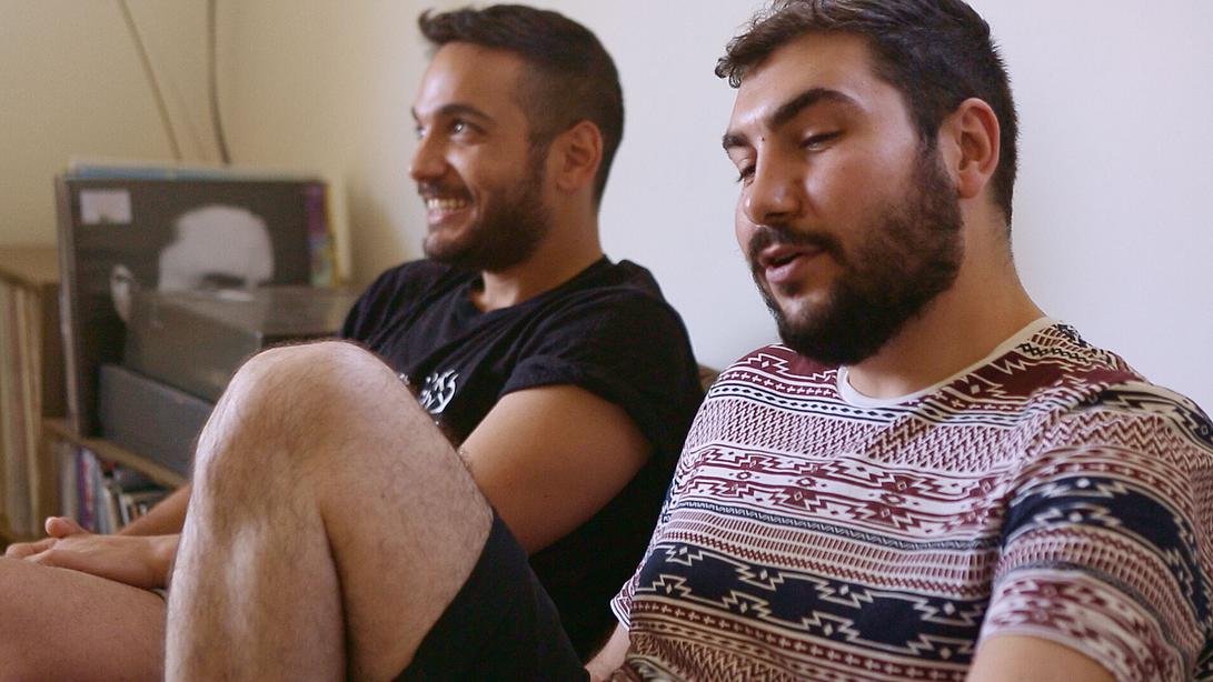 Oriented" Portrays What Life if Like for Gay Arabs Living in Tel Aviv.