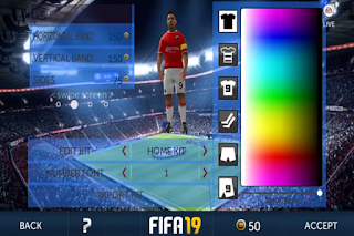Download DLS Classic Mod FIFA 19 New Menu HD Graphics Apk Data Obb Download DLS Classic Mod FIFA 19 New Menu HD Graphics Apk Data Obb