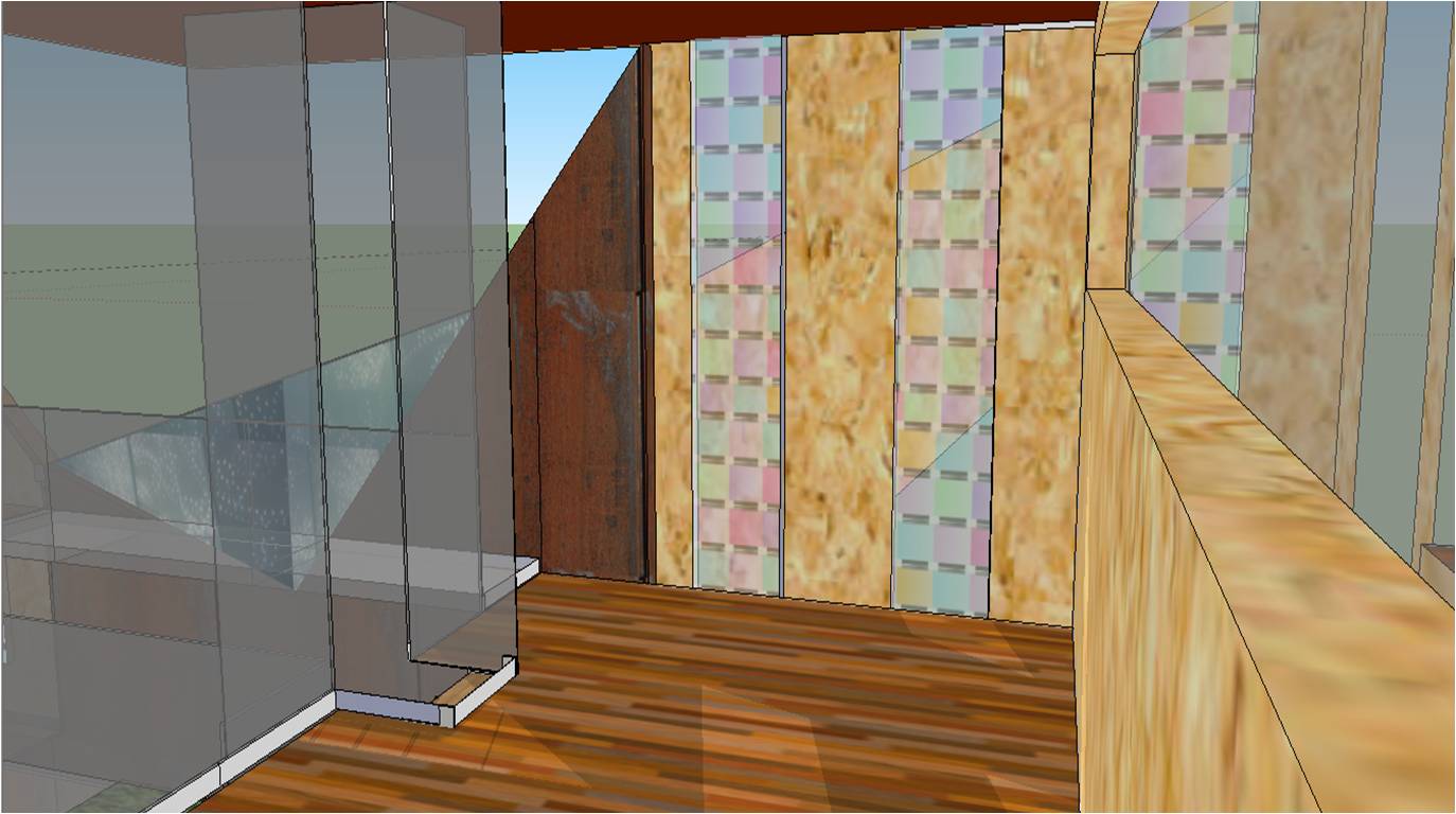 Carolyn's Architecture Apprenticeship