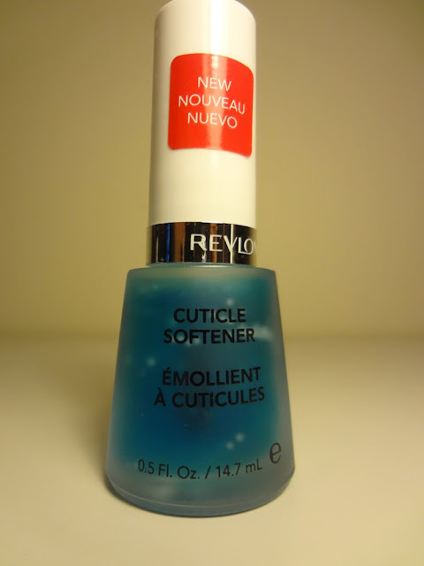 revlon cuticle softener