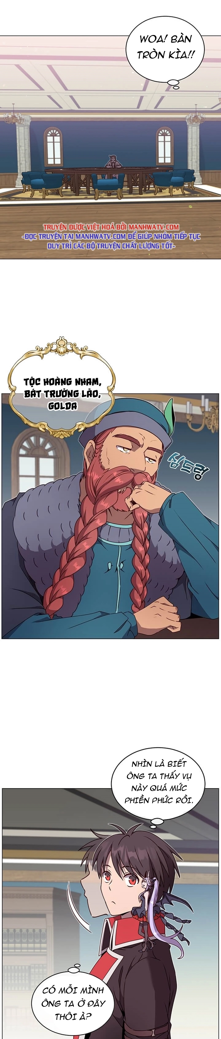 Đọc truyện Sự trả thù của hoàng tử - Chap 47