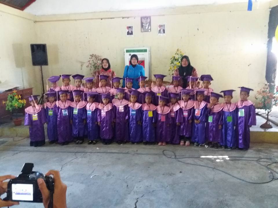 Wisuda PAUD dan TK Al Hikam SMA ALHIKAM