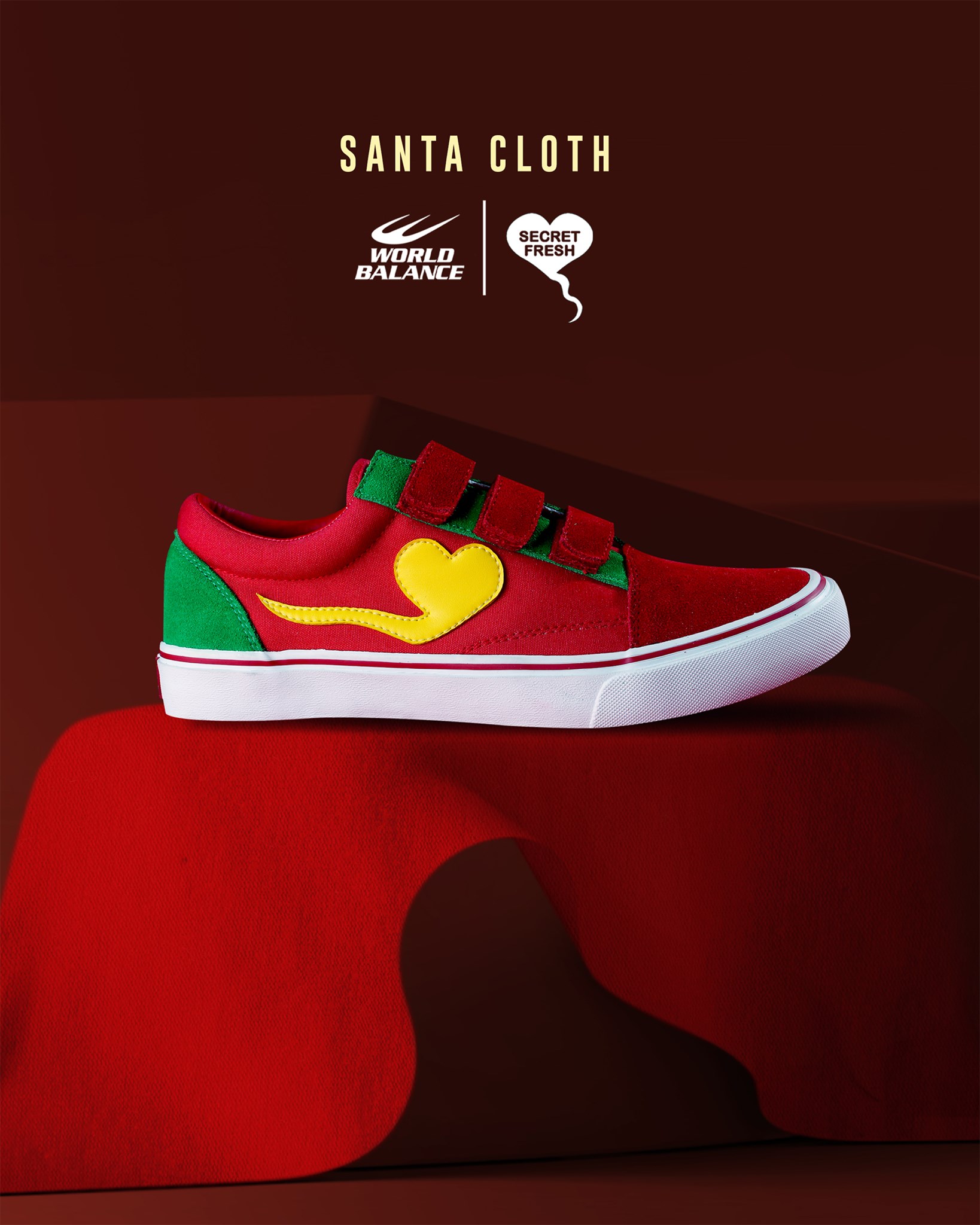 secret fresh world balance