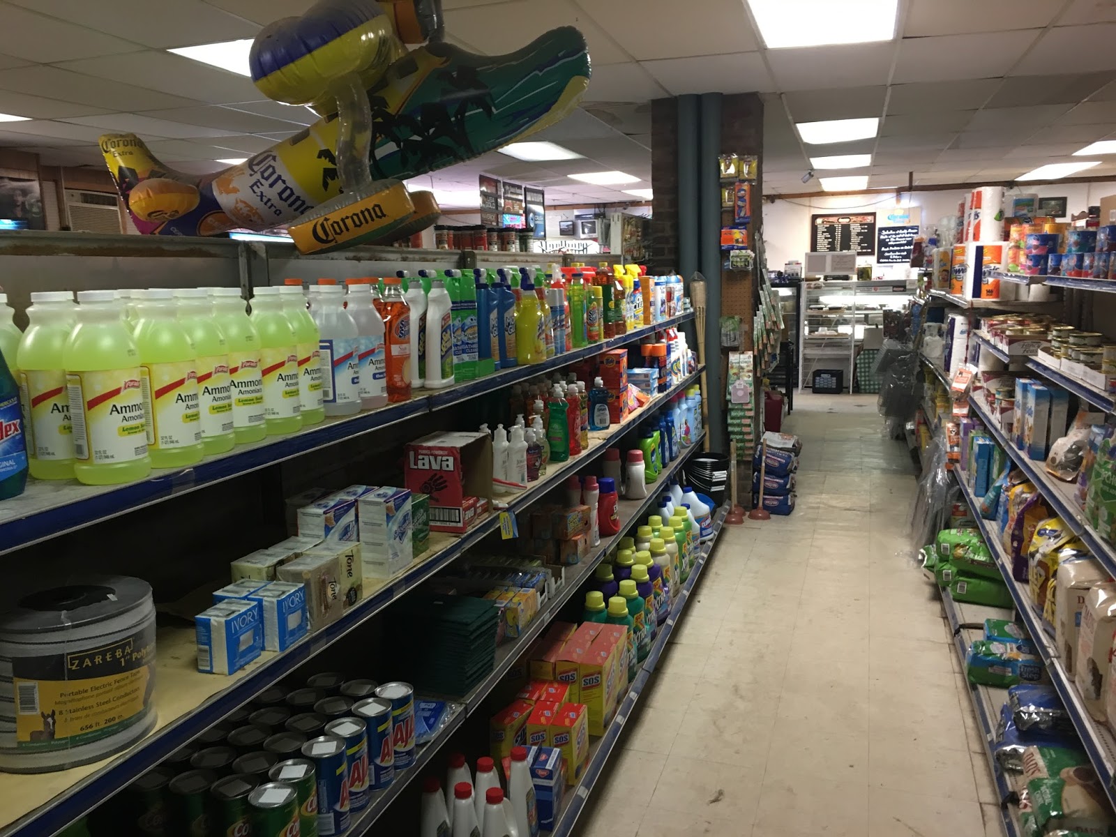 Look Inside Phoenicia Supermarket