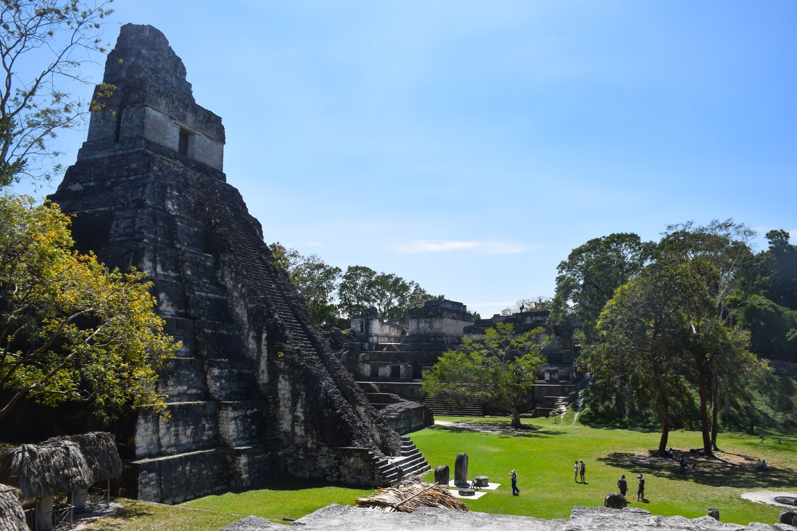 tikal national park