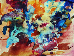 acrylic painting ink mixed alcohol paintings inks digital wolfgang schweizer september