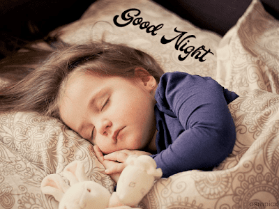 Sweet and Cute Babies Good Night HD Images Quotes, Wishes, Greetings Photos free download