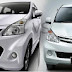 Toyota Avanza vs Daihatsu Xenia