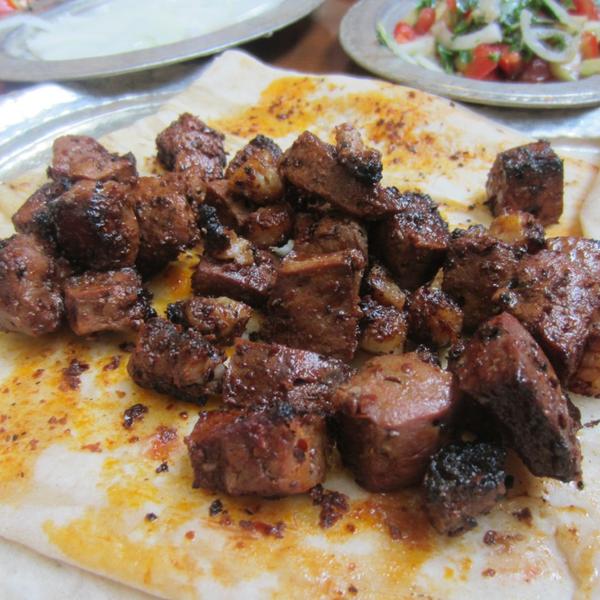 SEVGİ CİĞER SALONU ŞANLIURFA Ne Kadara Yenir?