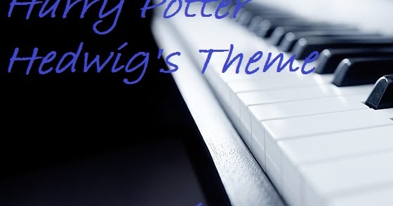 Harry Potter Hedwig'S Theme Piano Notes