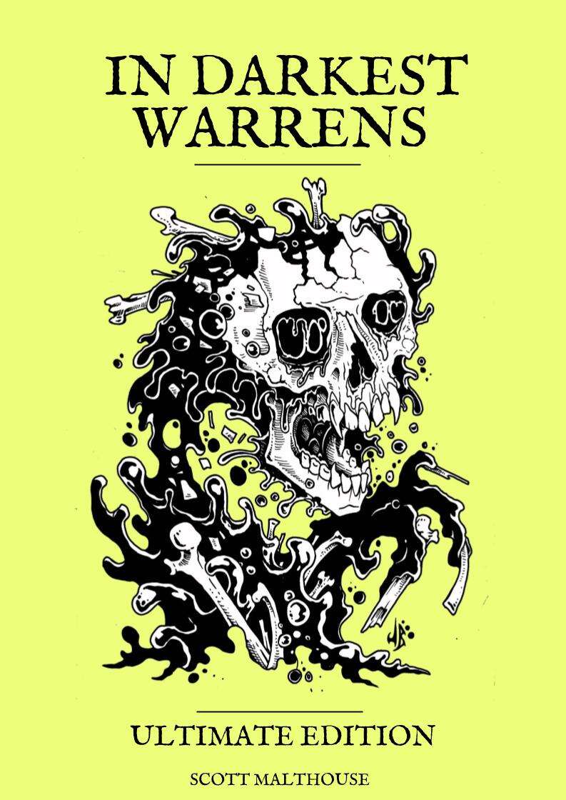 Flintlocks and Witchery Review In Darkest Warrens Ultimate Edition