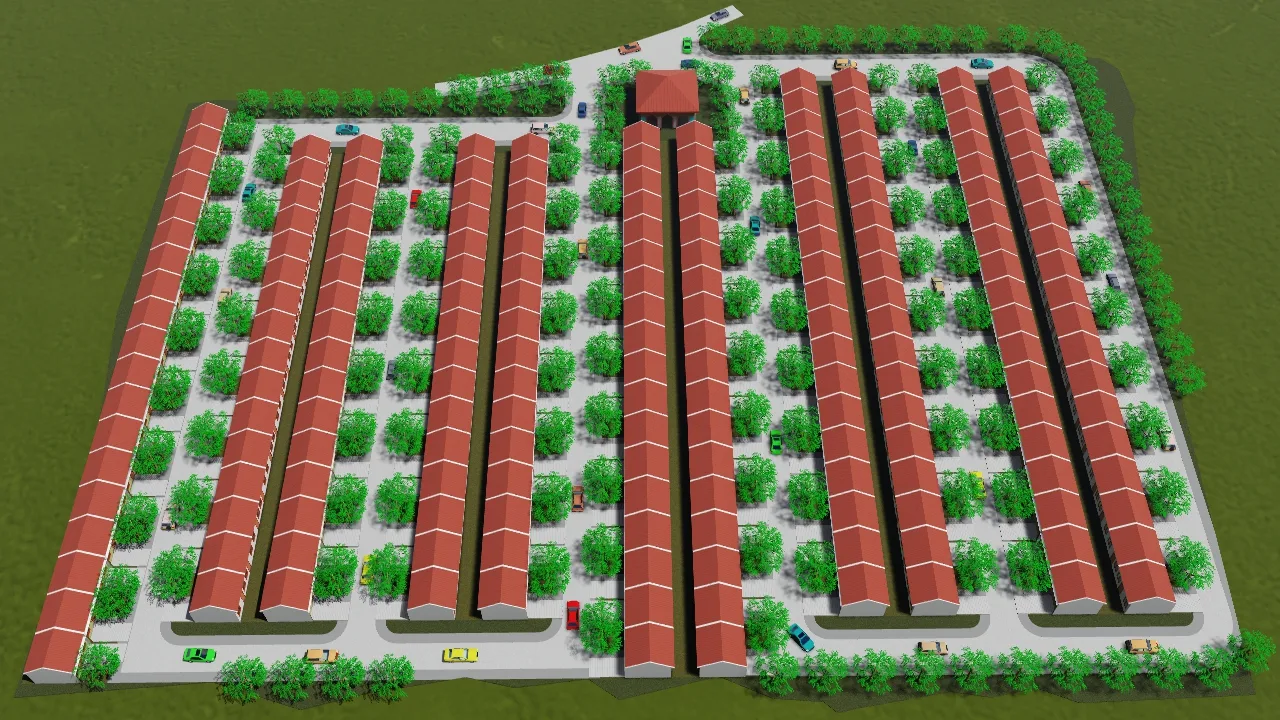 Tipe Perumahan 36 [𝓙𝓪𝓼𝓪 𝓢𝓲𝓽𝓮 𝓟𝓵𝓪𝓷]