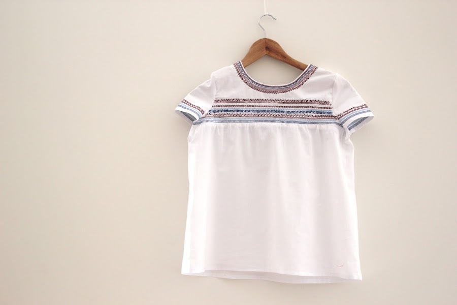 diy tutorial patrones gratis camiseta blusa camisa