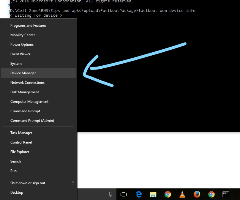 fastboot flash recovery recovery.img waiting for device fix fastboot flash recovery recovery.img waiting for device fix