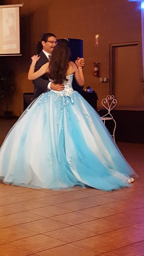 Twelve Makes a Dozen Guest Blog My First Quinceañera by Crafty