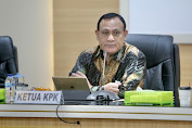 Rapat Koordinasi Sinergitas KPK RI Antar Penegak Hukum Dalam Pencegahan Dan Pemberantasan Korupsi Di Wilayah Kepulauan Riau
