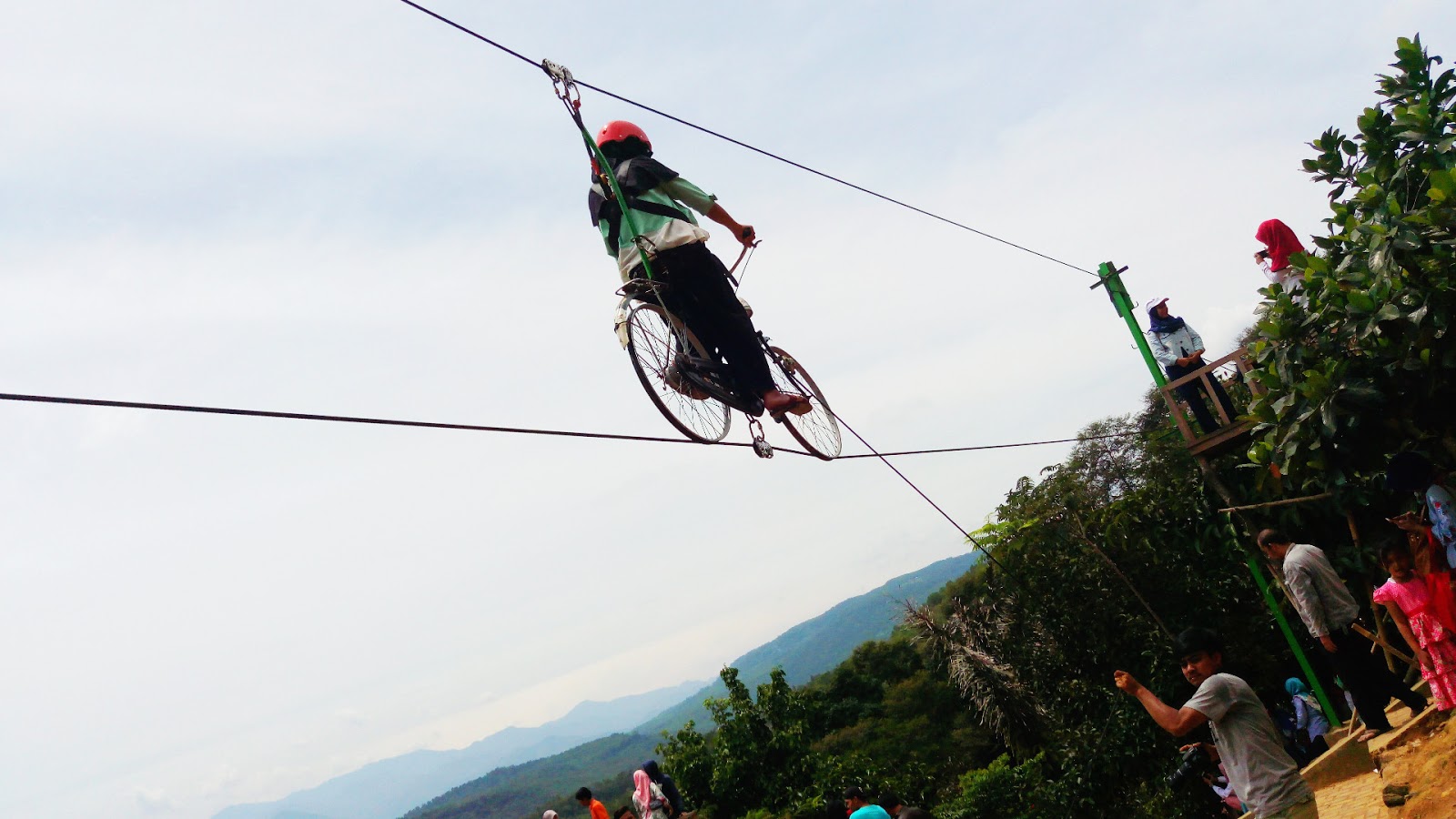 Jonggol Garden, Wisata Instagramable di Jonggol