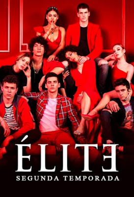 Poster de Élite segunda temporada