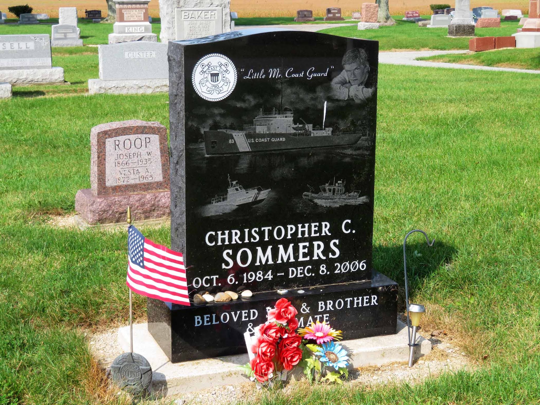 Geographically Yours Cemeteries Rockford, Ohio