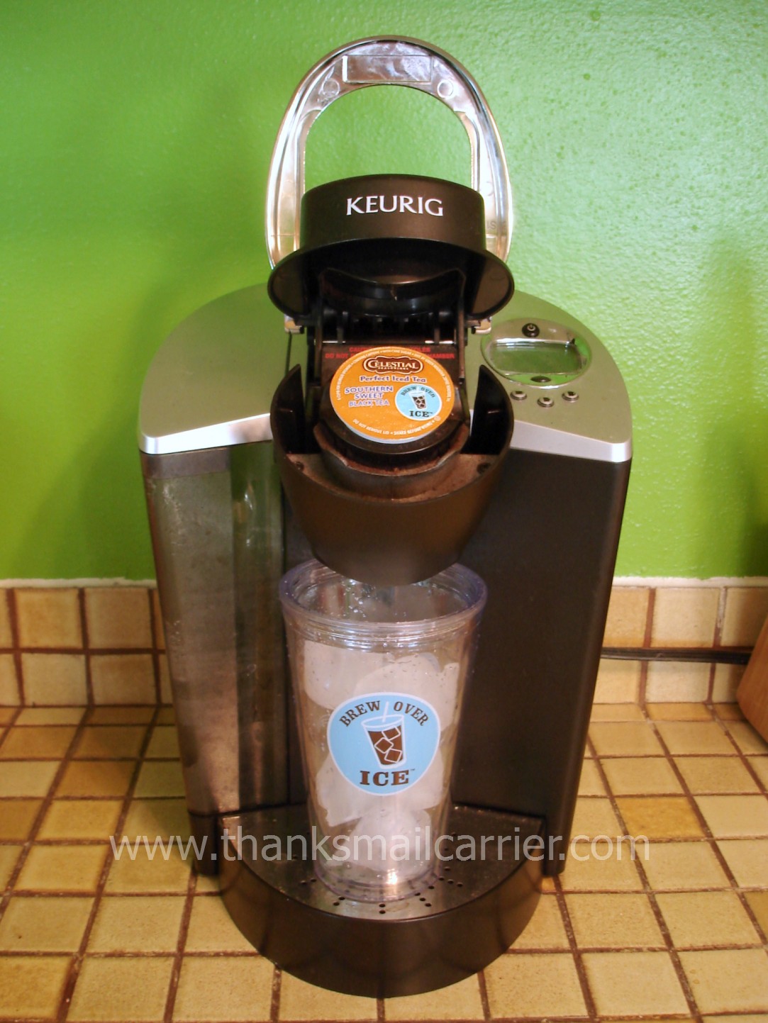 Keurig Brew Over Ice Review