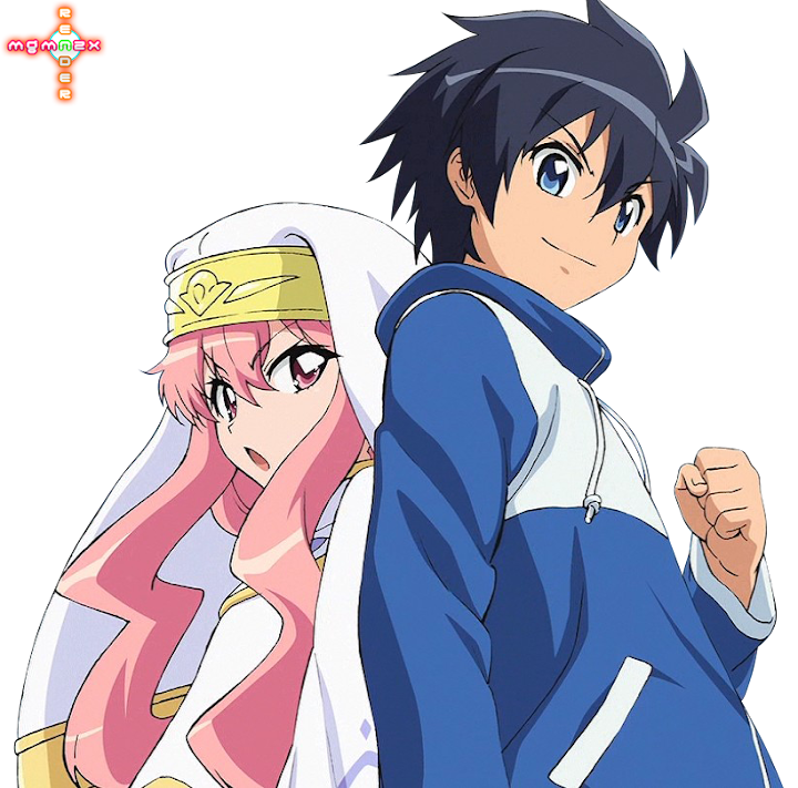 Zero no tsukaima, or the familiar of zero as it is popularly known in the w...