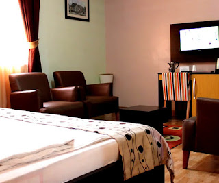 DownTown Royal Hotel Ikeja Business Suite