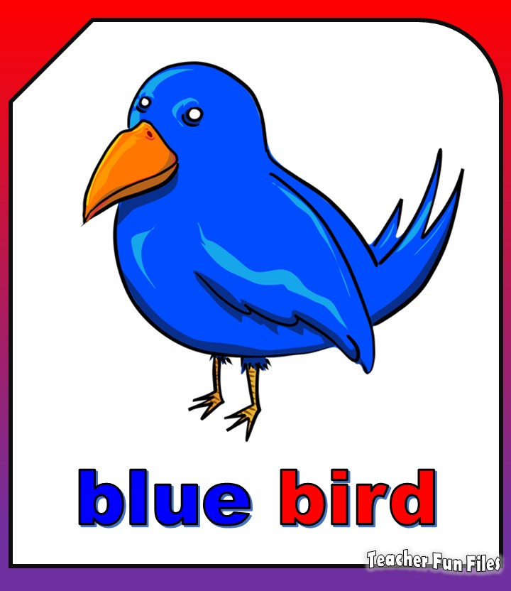 Teacher Fun Files: Adjective Picture Cards