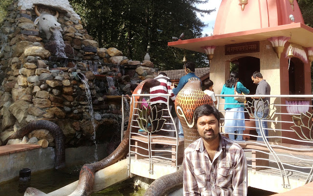 Mount madonna hanuman temple prasadam