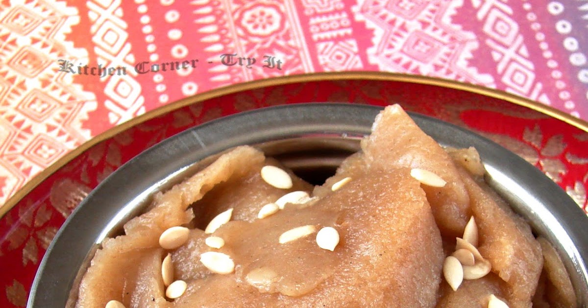 Kitchen CornerTry It